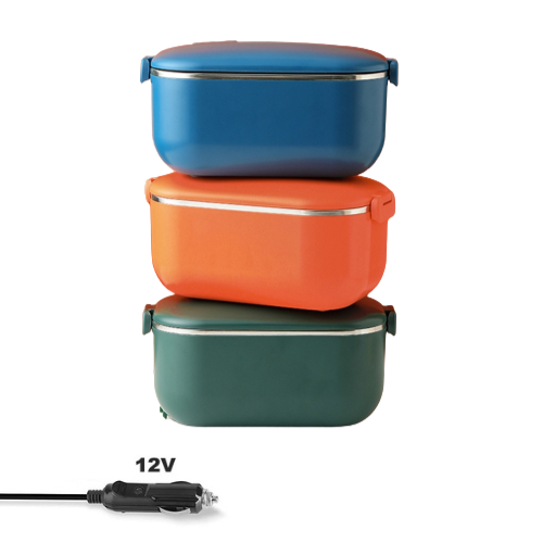 Lunch Box Chauffante Voiture