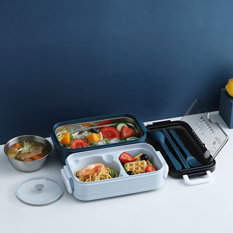 Kit Repas Nomade - Simplicité Moderne
