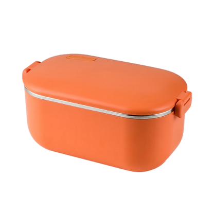 Gamelle Chauffante Électrique Orange