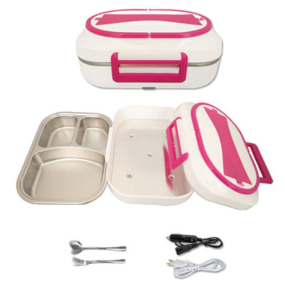 Lunch Box Électrique Pink (Voiture/Maison)