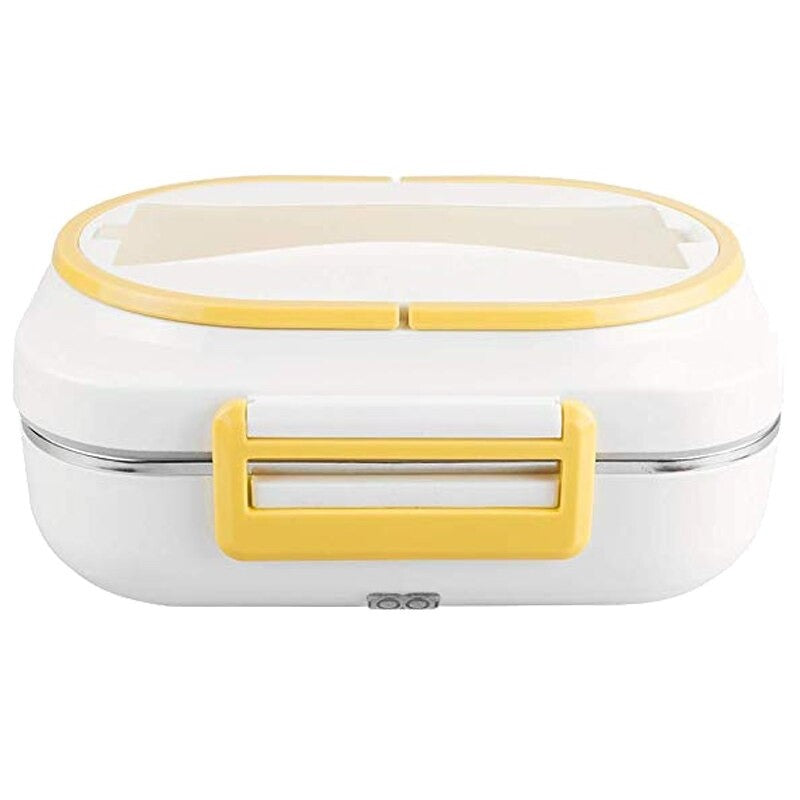 Lunch Box Électrique Yellow (Voiture/Maison)
