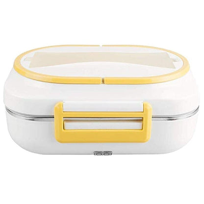 Lunch Box Électrique Yellow (Voiture/Maison)