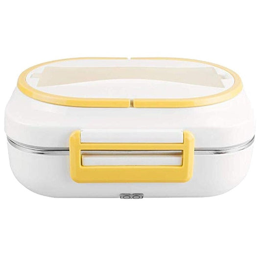 Lunch Box Électrique Yellow (Voiture/Maison)