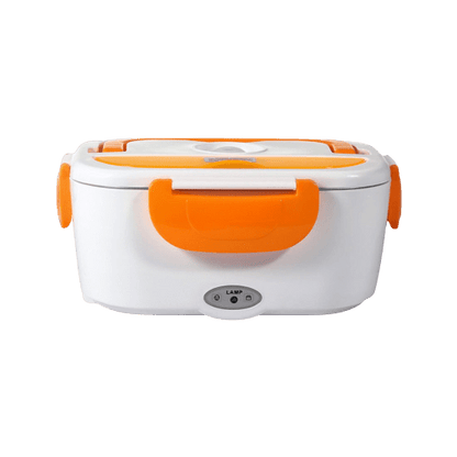 Lunch Box Électrique Orange (Voiture/Maison)