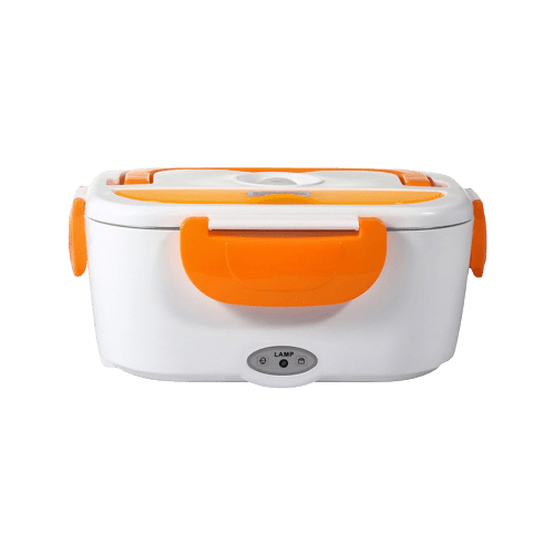 Lunch Box Électrique Orange (Voiture/Maison)
