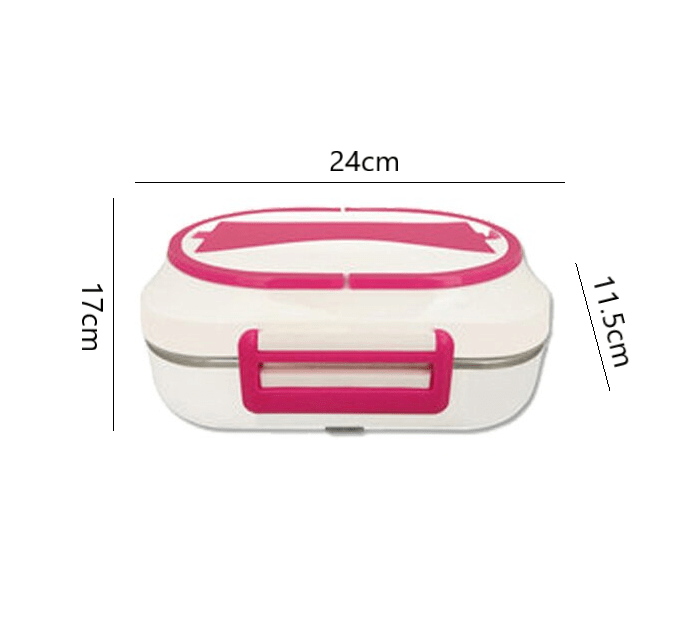 Lunch Box Électrique Pink (Voiture/Maison)