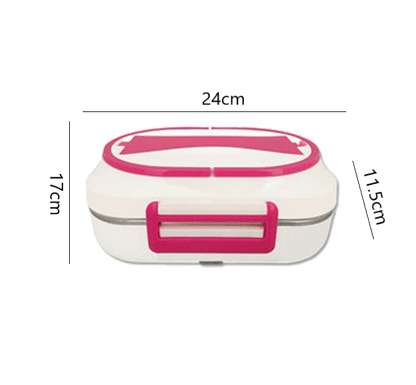 Lunch Box Électrique Pink (Voiture/Maison)