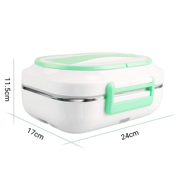 Lunch Box Électrique Green (Voiture/Maison)