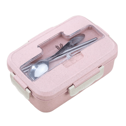 lunch box isotherme hermétique rose