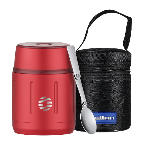 Kit Lunch Box Isotherme - Haute Performance