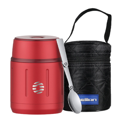 Kit Lunch Box Isotherme - Haute Performance