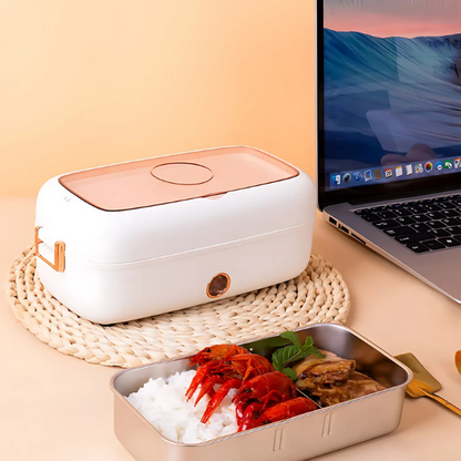 Boîte à Lunch Électrique USB