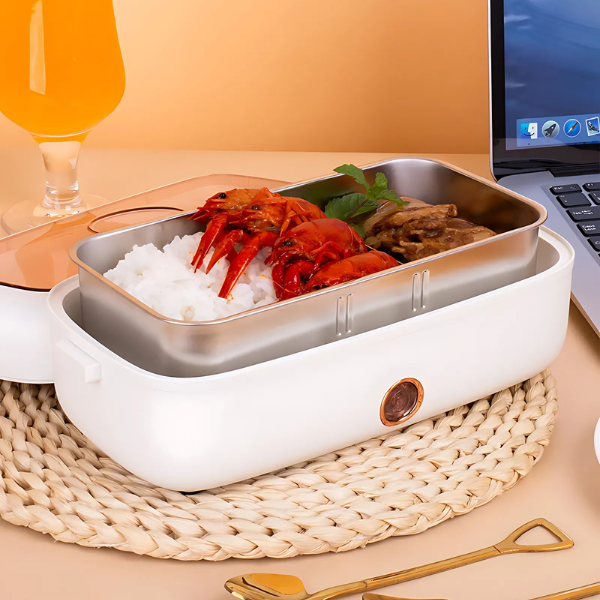 Boîte à Lunch Électrique USB