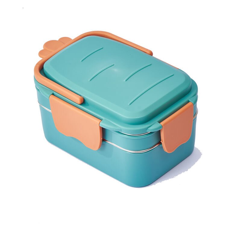 Kit Repas Nomade - Élégance Grise