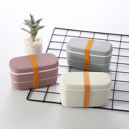 Lunch Box Grey Japon