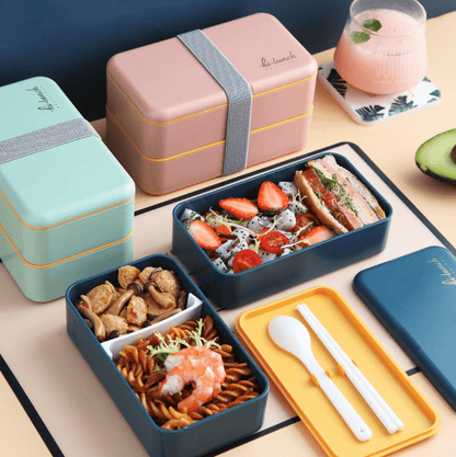 Lunch Box Rose