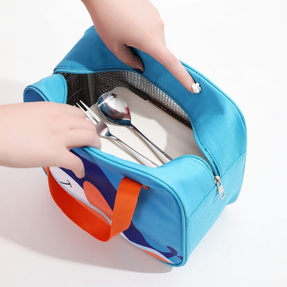 Sac Isotherme Enfant - Baleine