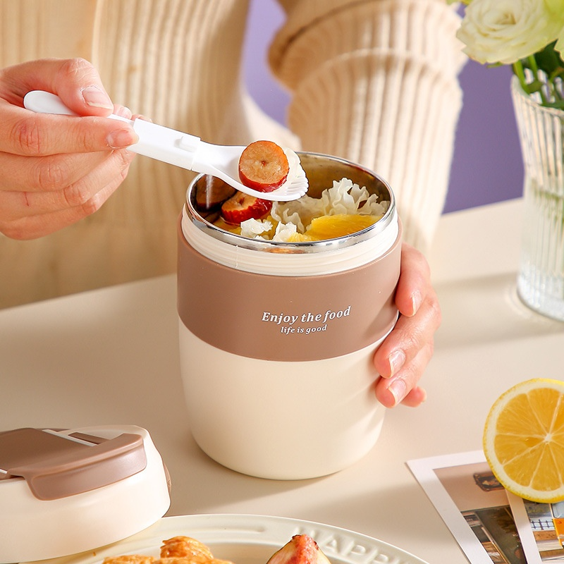 Lunch Box Isotherme Violette