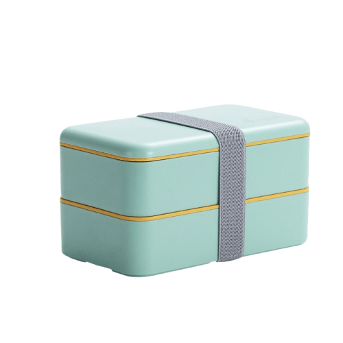Lunch Box Verte