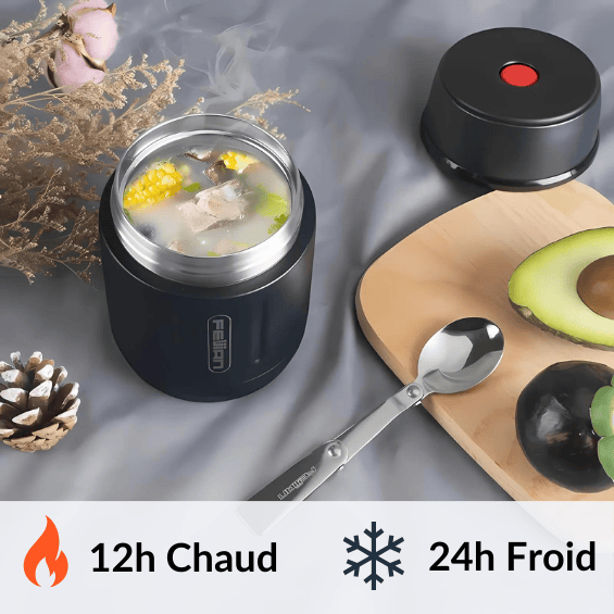 Kit Repas Urbain - Élégance et Fonctionnalité