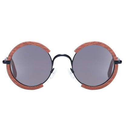 Lunette Leon Bois - Steam Noyer