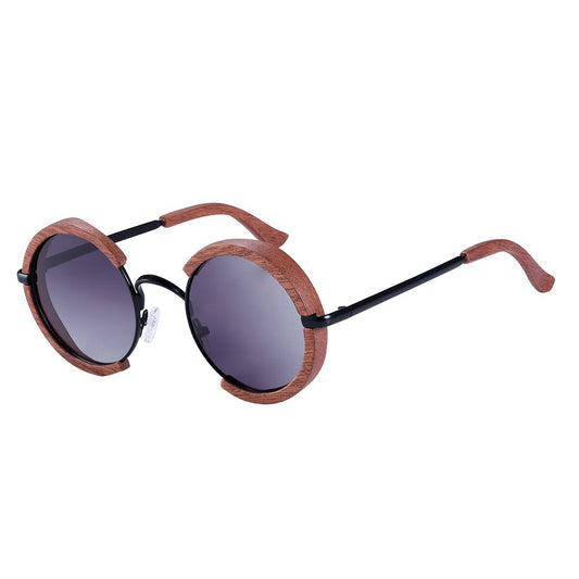 Lunette Leon Bois - Steam Noyer