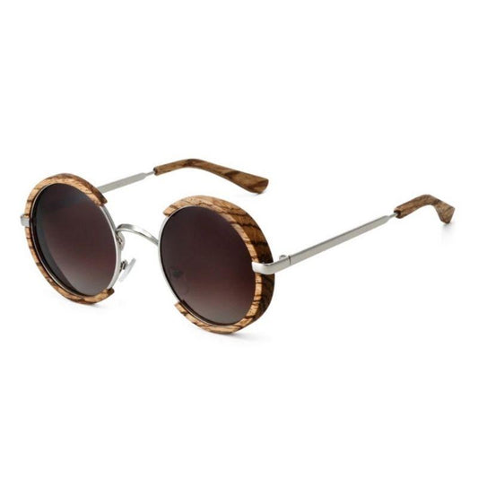 Lunette Leon Bois - Steam Zebra