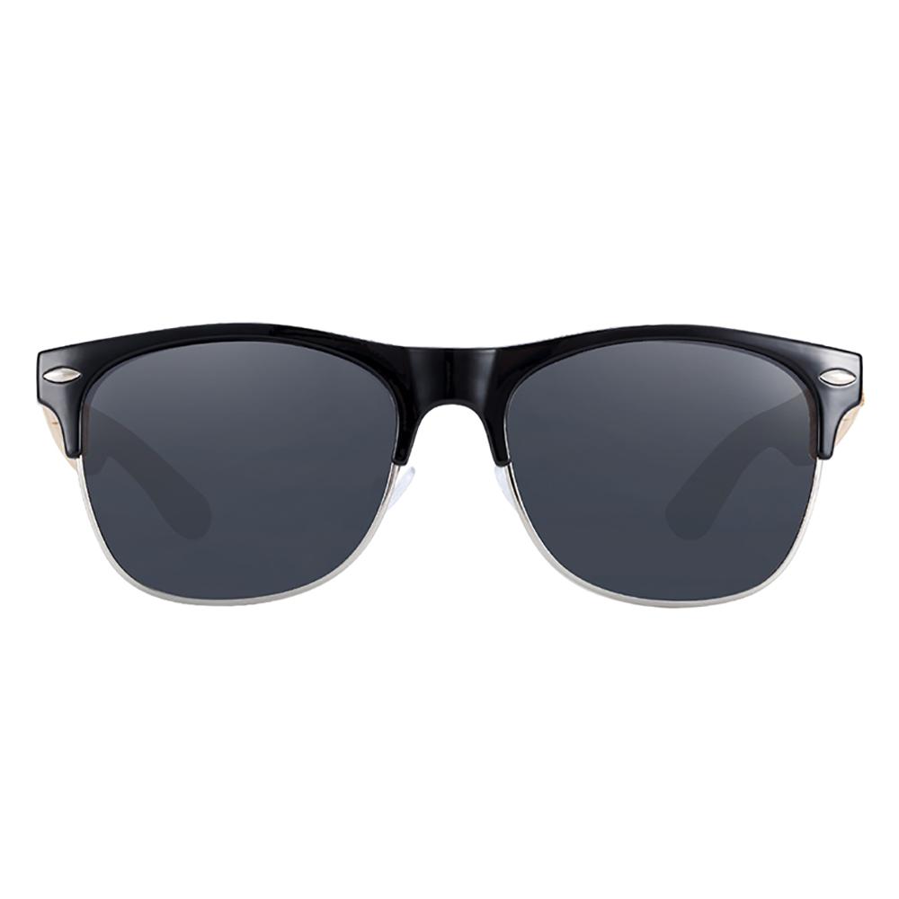 Lunette en Bois Homme - Clubmaster Ricky