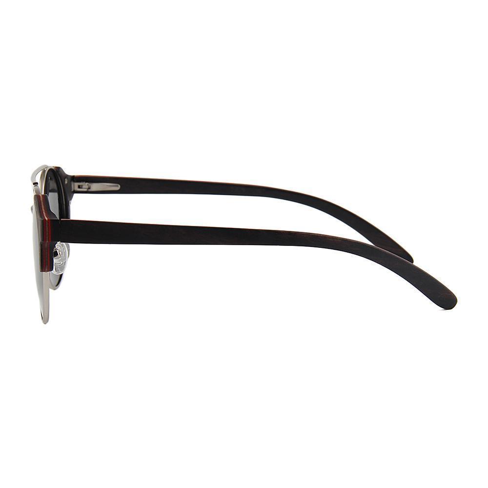 Lunettes en Bois - Positive
