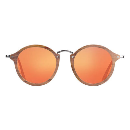 Lunettes en Bois - Retro