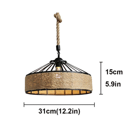 Lustre chambre vintage