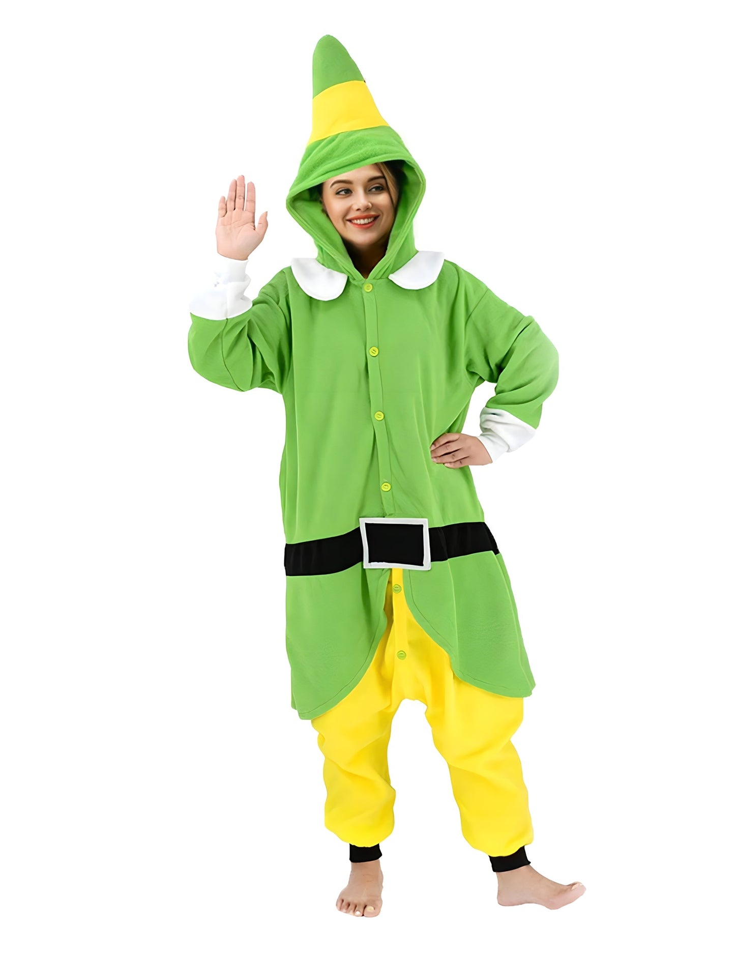 Combinaison Pyjama Lutin