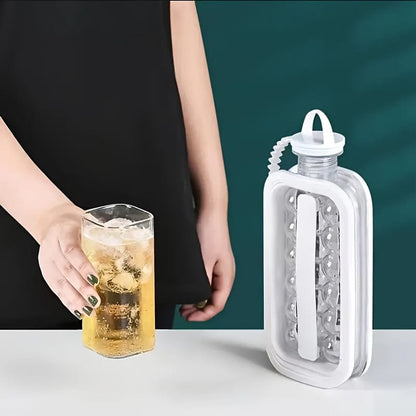Machine à Glaçons Portable Sans Électricité