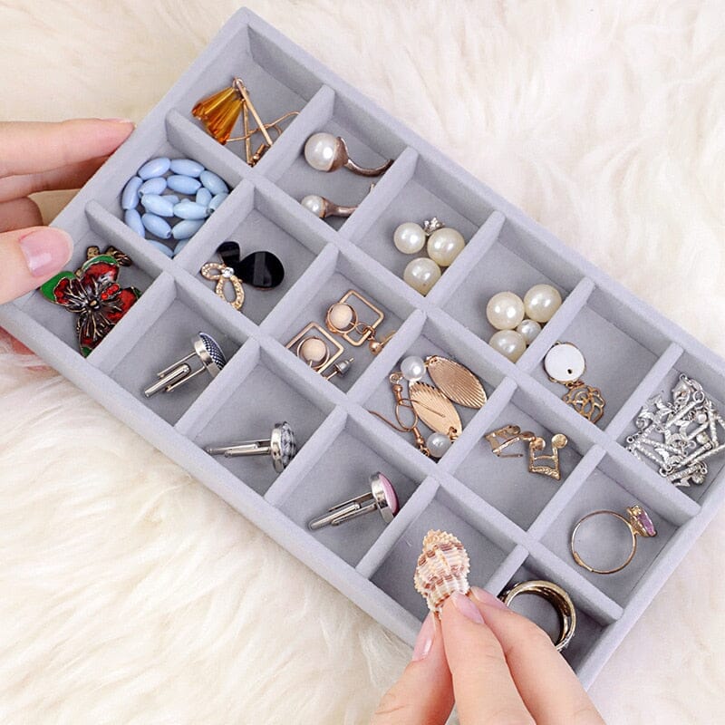 Boite de rangement bijoux - MagicBoiteBijoux™