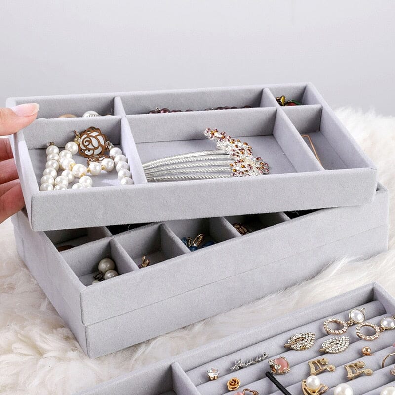 Boite de rangement bijoux - MagicBoiteBijoux™