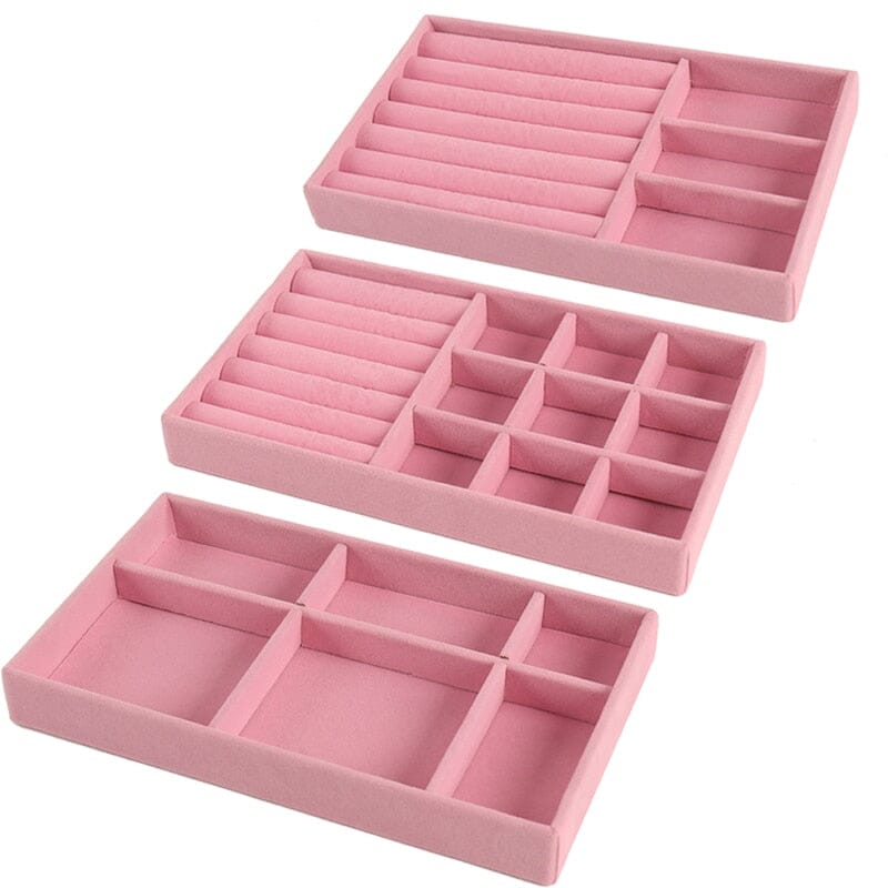 Boite de rangement bijoux - MagicBoiteBijoux™