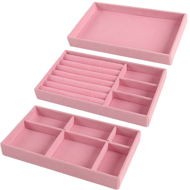Boite de rangement bijoux - MagicBoiteBijoux™