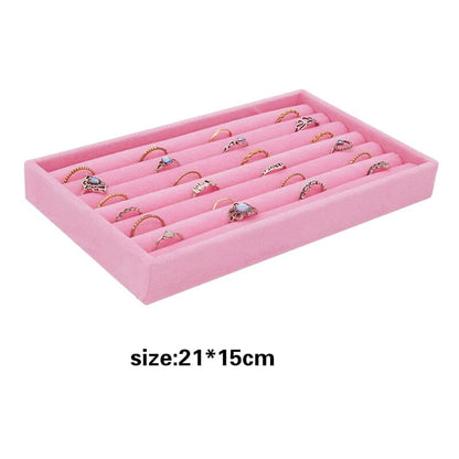 Boite de rangement bijoux - MagicBoiteBijoux™