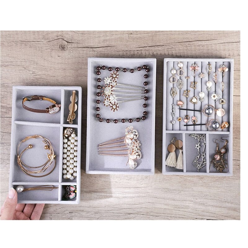 Boite de rangement bijoux - MagicBoiteBijoux™