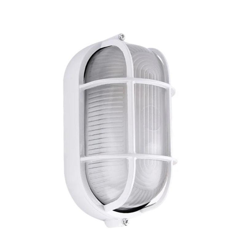 applique murale ip44 blanc design