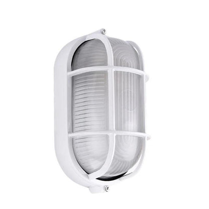 applique murale ip44 blanc design