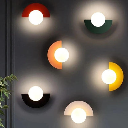 Applique Murale NordicLume – Éclairage Moderne & Design Scandinave