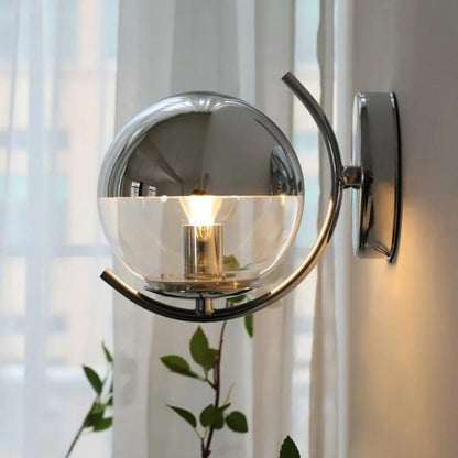 applique murale bulle 