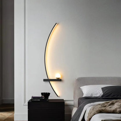 applique murale chambre moderne