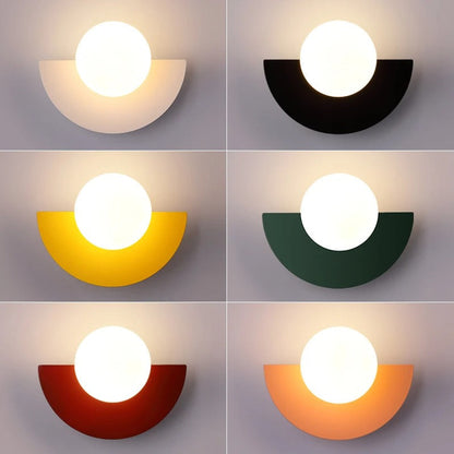 Applique Murale NordicLume – Éclairage Moderne & Design Scandinave