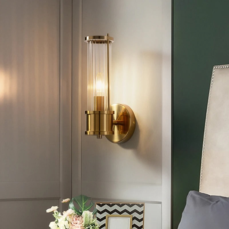 Applique murale luxe chambre