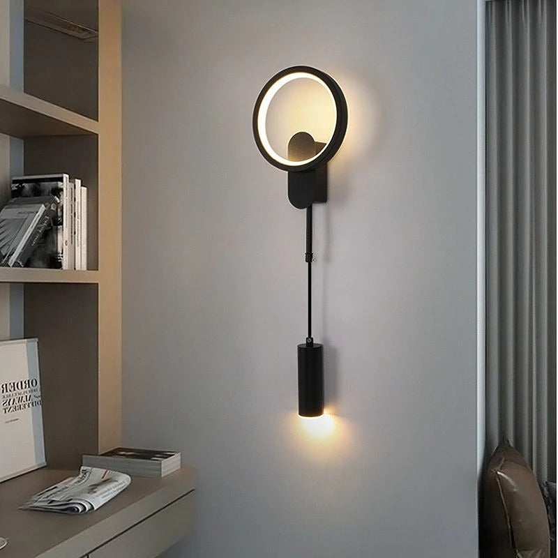 applique murale led chambre moderne & salle à manger