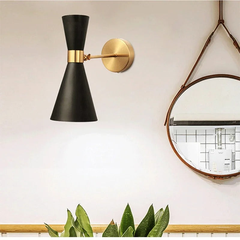 applique murale dimable salon
