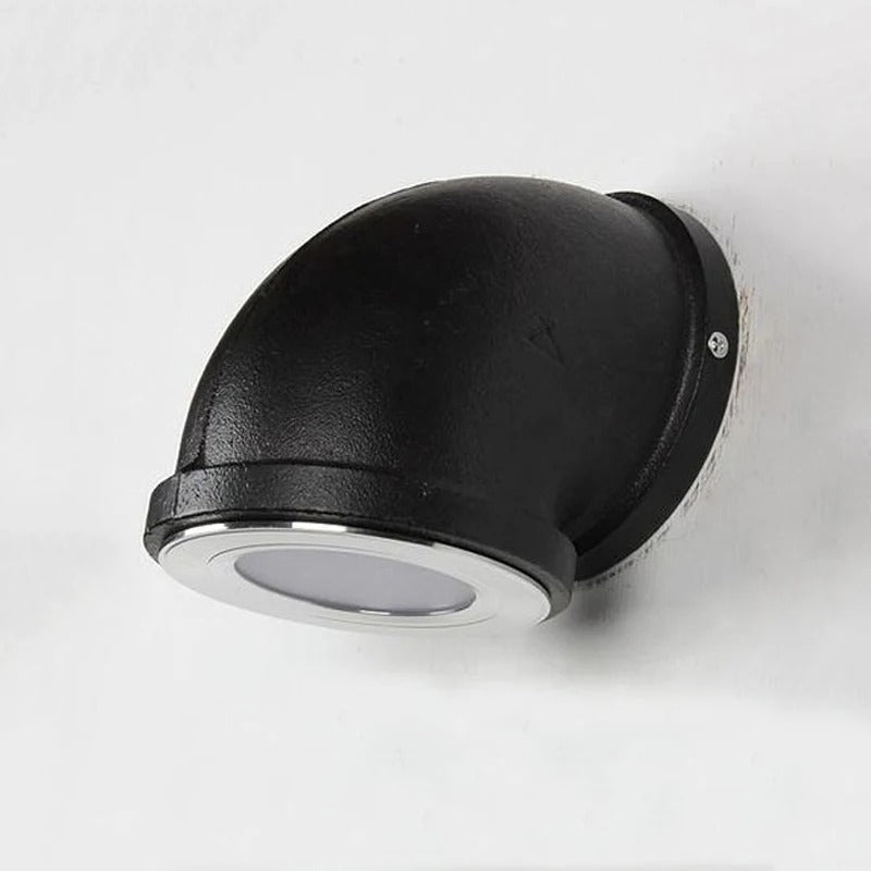 applique murale led rustique exterieur