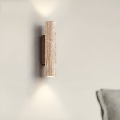 HarmonyLight | Applique murale subtile Wabi-Sabi